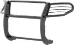 Aries 9047 Grille Guard, Powdercoated Black Steel - Image 3