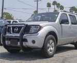 Aries 9047 Grille Guard, Powdercoated Black Steel - Image 4