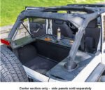 Aries ALC25000-00 Jeep Tonneau Cover - Powdercoated Textured Black, Aluminum, Hard, Direct Fit, Sold individually - Image 4