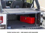 Aries ALC25000-00 Jeep Tonneau Cover - Powdercoated Textured Black, Aluminum, Hard, Direct Fit, Sold individually - Image 5
