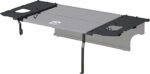 Aries ALC25001-01 Jeep Tonneau Cover - Powdercoated Textured Black, Aluminum, Hard, Direct Fit, Set of 2 - Image 3
