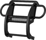 Aries P1053 Grille Guard, Powdercoated Black Steel