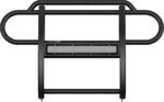 Aries P1053 Grille Guard, Powdercoated Black Steel - Image 2