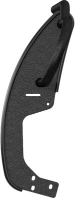 Aries P1053 Grille Guard, Powdercoated Black Steel - Image 3