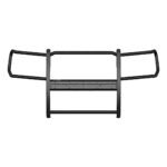 Aries P2066 Grille Guard, Powdercoated Textured Black Carbon Steel - Image 2
