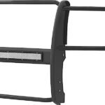Aries P3066 Grille Guard, Powdercoated Textured Black Steel