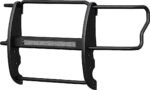 Aries P3067 Grille Guard, Powdercoated Textured Black Steel