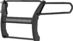 Aries P4088 Grille Guard, Powdercoated Textured Black Steel