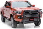 Aries P4088 Grille Guard, Powdercoated Textured Black Steel - Image 4