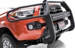 Aries P4088 Grille Guard, Powdercoated Textured Black Steel - Image 5