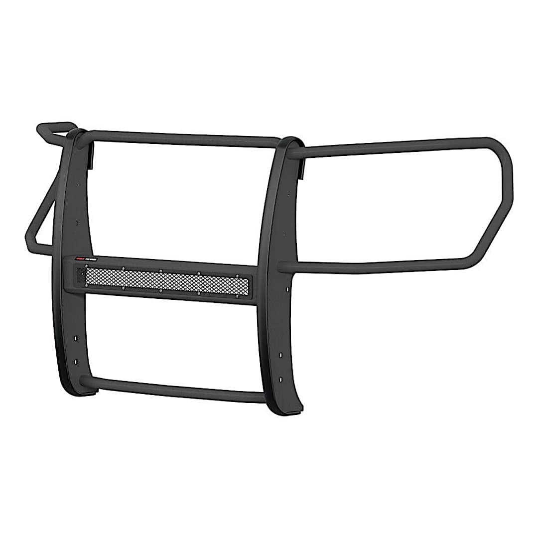arsp4092_1.jpg Aries P4092 Grille Guard, Powdercoated Textured Black Carbon Steel - Image 1