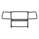 Aries P4092 Grille Guard, Powdercoated Textured Black Carbon Steel - Image 2