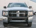 Aries P5056 Grille Guard, Powdercoated Textured Black Steel - Image 2