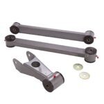 BBK 2523 Rear, Driver and Passenger Side, Upper Control Arm, Performance HD Series - Image 4
