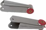 BBK 2526 Rear, Driver or Passenger Side, Upper and Lower Control Arm, Performance HD Series - Image 5