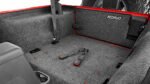 Bedrug CBRLJ04 Front and Rear Carpet Kit, Gray, Carpet - Image 2