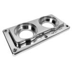 Baer Brakes 6801213RP Universal, ReMaster Series Brake Master Cylinder With Reservoir - Image 3