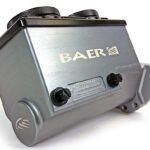 Baer Brakes 6801238LP Universal, ReMaster Series Brake Master Cylinder With Reservoir