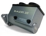 Baer Brakes 6801238RP Universal, ReMaster Series Brake Master Cylinder With Reservoir