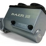 Baer Brakes 6801238RP Universal, ReMaster Series Brake Master Cylinder With Reservoir