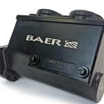 Baer Brakes 6801273RP Universal, ReMaster Series Brake Master Cylinder With Reservoir