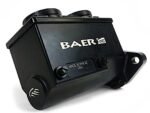 Baer Brakes 6801274LP Universal, ReMaster Series Brake Master Cylinder With Reservoir