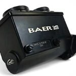 Baer Brakes 6801274LP Universal, ReMaster Series Brake Master Cylinder With Reservoir