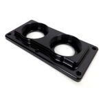 Baer Brakes 6801297RP Universal, ReMaster Series Brake Master Cylinder With Reservoir - Image 3