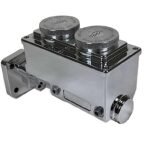 Baer Brakes 6801299RP Universal, ReMaster Series Brake Master Cylinder With Reservoir