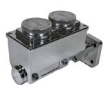 Baer Brakes 6801302LP Universal, ReMaster Series Brake Master Cylinder With Reservoir