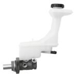 Beck Arnley 072-0040 OE Replacement Series Brake Master Cylinder With Reservoir - Image 2