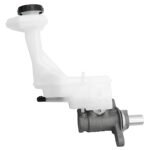 Beck Arnley 072-0040 OE Replacement Series Brake Master Cylinder With Reservoir - Image 3