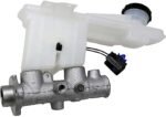 Beck Arnley 072-9372 OE Replacement Series Brake Master Cylinder With Reservoir