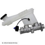 Beck Arnley 072-9372 OE Replacement Series Brake Master Cylinder With Reservoir - Image 2