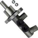 Beck Arnley 072-9673 OE Replacement Series Brake Master Cylinder Without Reservoir