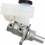 Beck Arnley 072-9784 OE Replacement Series Brake Master Cylinder With Reservoir