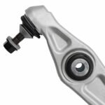 Beck Arnley 102-8246 Front, Driver or Passenger Side, Lower, Rearward Control Arm - Image 3