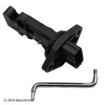 Beck Arnley 158-0742 Mass Air Flow Sensor, 6 Cyl., 3.5L Engine
