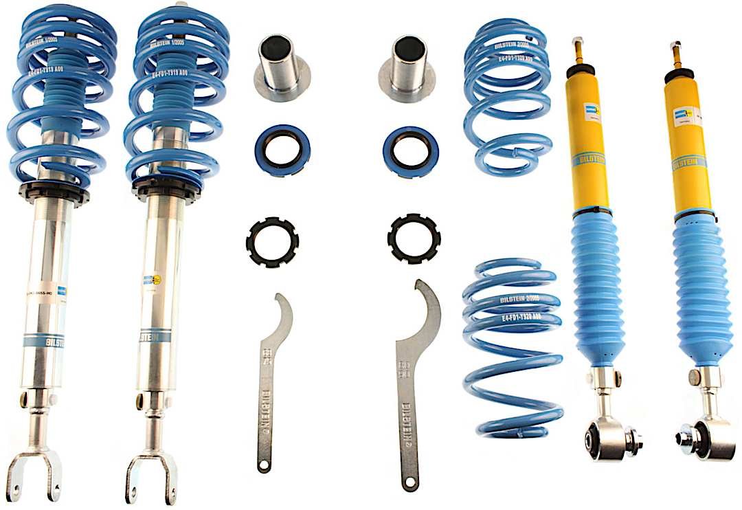 bil48116541_1.jpg Bilstein 48-116541 B16 PSS9 Series Coil Over Kit - Image 1