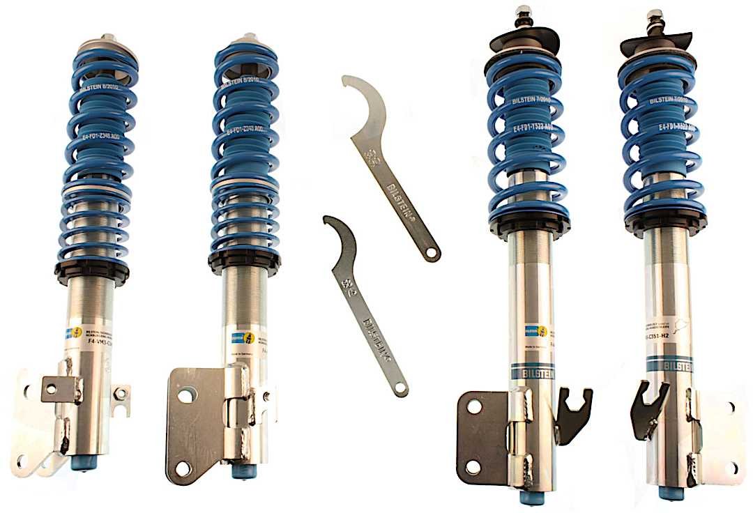 bil48123525_1.jpg Bilstein 48-123525 B16 PSS9 Series Coil Over Kit - Image 1