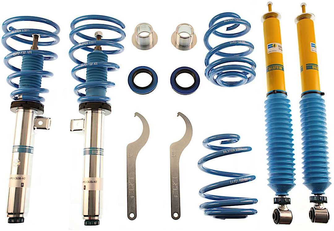 bil48126380_1.jpg Bilstein 48-126380 B16 PSS10 Series Coil Over Kit - Image 1