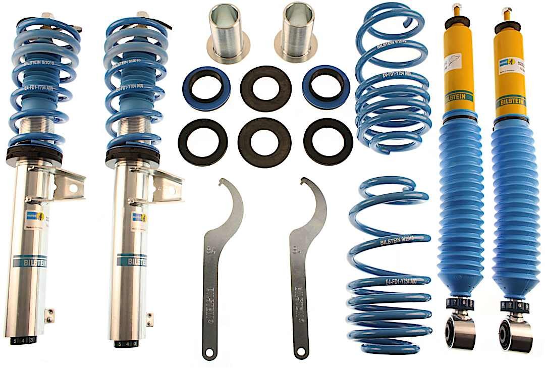 bil48135245_1.jpg Bilstein 48-135245 B16 PSS10 Series Coil Over Kit - Image 1