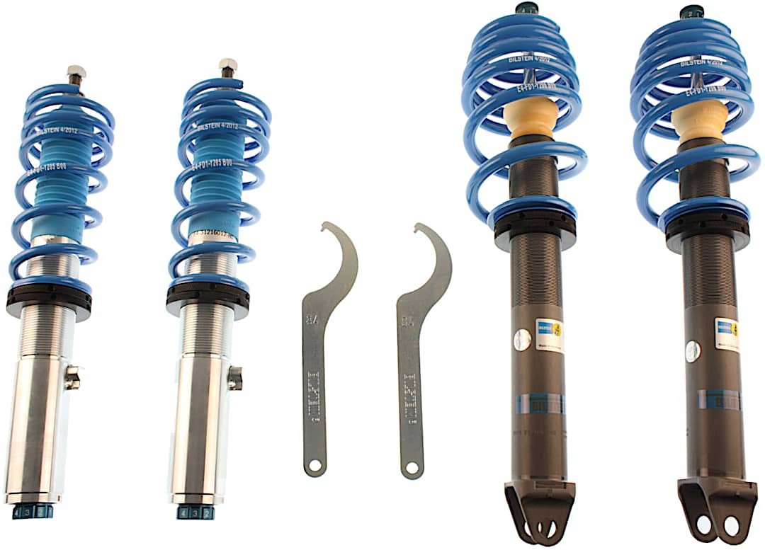 bil48216036_1.jpg Bilstein 48-216036 B16 PSS10 Series Coil Over Kit - Image 1