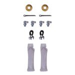 Bilstein 51-304676 Front, Upper Control Arm, B8 Series - Image 3