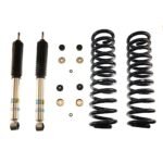 Bilstein F4-SE5-C765-H0 Leveling Kit - Steel, Direct Fit, Kit