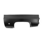 Brothers Trucks 04-105 Direct Fit Truck Bedside Panel, Sold Individually
