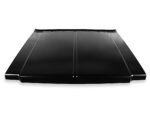 Brothers Trucks 04-482 Factory Style Hood Steel Black