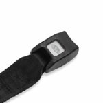 Brothers Trucks BELTKT2BK Seat Belt, 3-Point - Black - Image 5