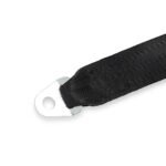Brothers Trucks BELTKT2BK Seat Belt, 3-Point - Black - Image 6