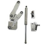 Brothers Trucks BHH54PL Hood Hinge